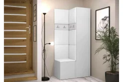 Dunvegan Highboard White