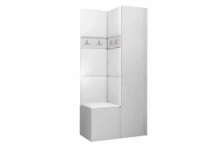 Dunvegan Highboard White