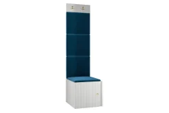 Dunvegan Highboard White