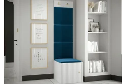Dunvegan Highboard White