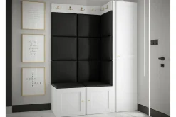 Dunvegan Highboard White