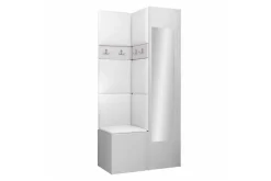 Dunvegan Highboard White