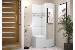 Dunvegan Highboard White