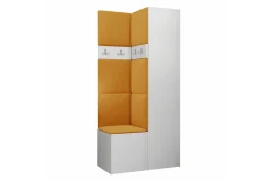 Dunvegan Highboard White