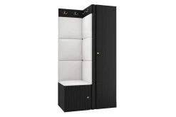 Dunvegan Highboard White