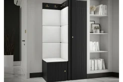 Dunvegan Highboard White