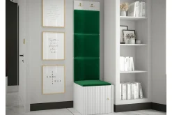 Dunvegan Highboard White