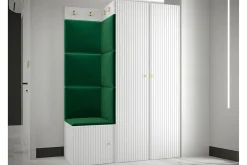 Dunvegan Highboard White