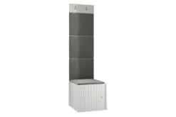 Dunvegan Highboard White