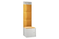 Dunvegan Highboard White
