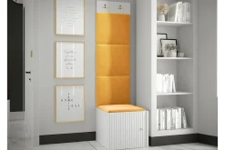 Dunvegan Highboard White