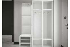 Dunvegan Highboard White