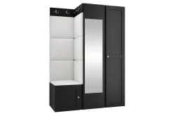 Dunvegan Highboard White