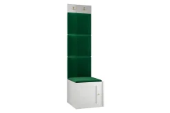Dunvegan Highboard White
