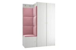 Dunvegan Highboard White