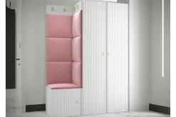 Dunvegan Highboard White