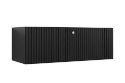 Dunvegan Tv-skåp 100 cm Black