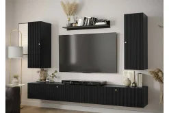 Dunvegan Tv-skåp 100 cm Black