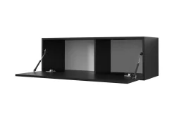 Dunvegan Tv-skåp 100 cm Black