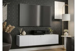 Dunvegan Tv-skåp 150 cm White