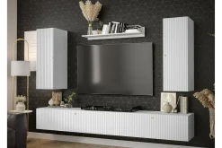 Dunvegan Tv-skåp 100 cm White