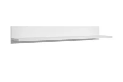 Dunvegan Vägghylla 100x22 cm White