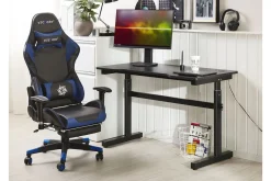 Durbine Gamingbord 120x60 cm Rektangulär
