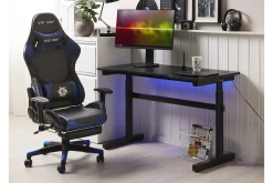Durbine Gamingbord 120x60 cm Rektangulär