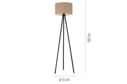 Duro Just Light Golvlampa