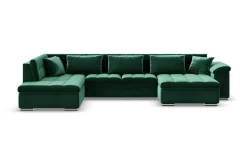 Dynir Bäddsoffa Divan Höger