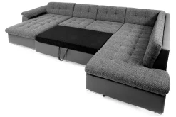 Dynir Bäddsoffa Divan Höger