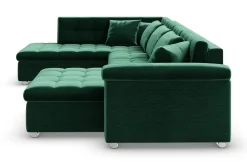 Dynir Bäddsoffa Divan Höger