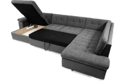 Dynir Bäddsoffa Divan Vänster