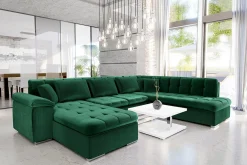 Dynir Bäddsoffa Divan Vänster