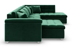 Dynir Bäddsoffa Divan Vänster
