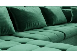 Dynir Bäddsoffa Divan Vänster