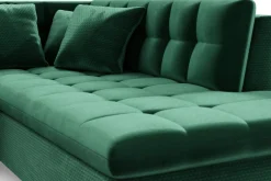 Dynir Bäddsoffa Divan Vänster