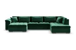 Dynir Bäddsoffa Divan Vänster