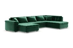 Dynir Bäddsoffa Divan Vänster