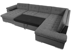 Dynir 6-sits U-Suffa Divan Höger