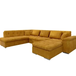 Dynir 6-sits U-Suffa Divan Höger