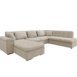 Dynir 6-sits U-Suffa Divan Vänster