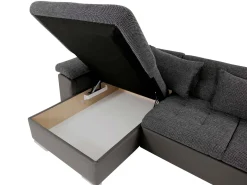 Dynir 6-sits U-Suffa Divan Vänster