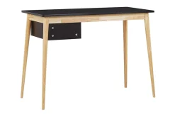 Ebeme Skrivbord 106 cm med Förvaring 2 Lådor