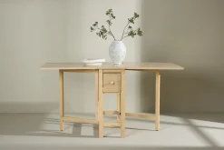 Edward Matbord 110 cm Rektangulär