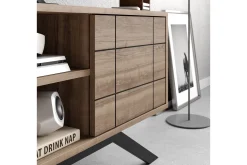 Einbeck Tv-bänk 130 cm