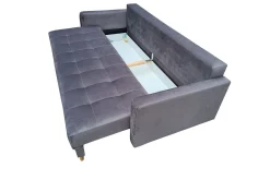 Eirado 4-sits Bäddsoffa