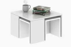 Elegancia Satsbord 60 cm 4 Bord