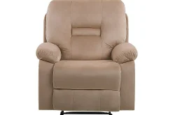 Elektrisk reclinerfåtölj Bergen Beige