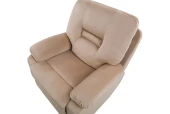 Elektrisk reclinerfåtölj Bergen Beige